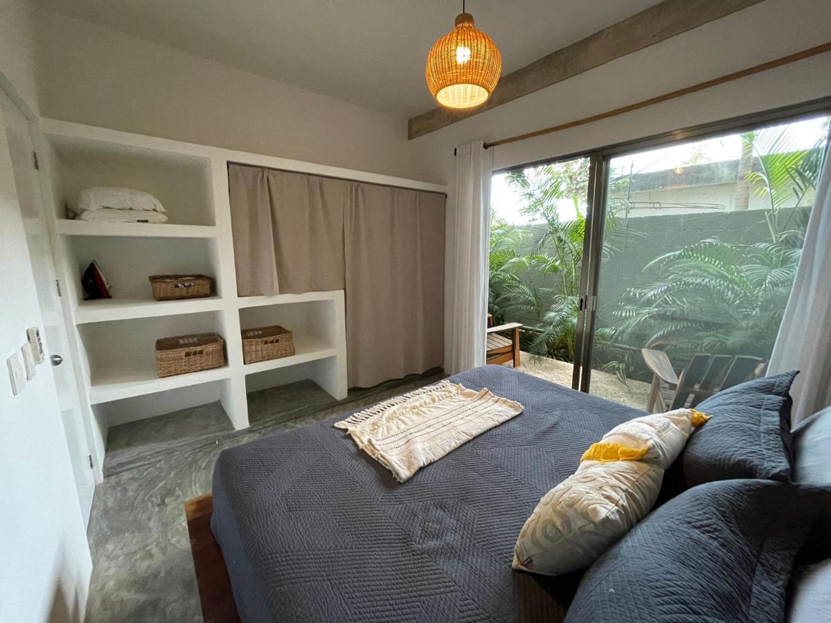 Katalox Jungle Lofts By Simply Comfort Tulum Centre Rooftop Patio & Pool Exterior photo