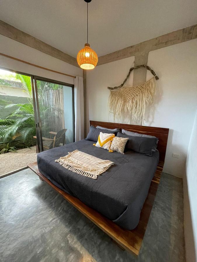 Katalox Jungle Lofts By Simply Comfort Tulum Centre Rooftop Patio & Pool Exterior photo