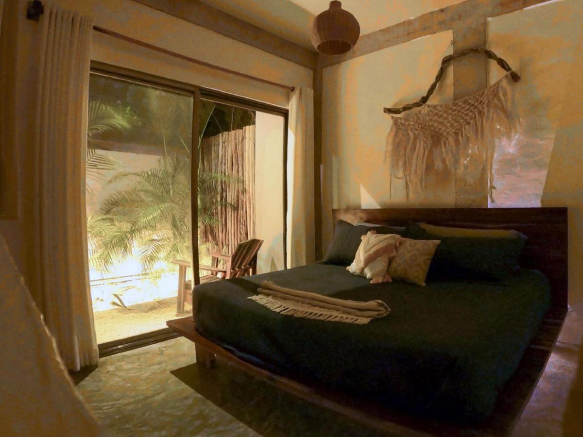Katalox Jungle Lofts By Simply Comfort Tulum Centre Rooftop Patio & Pool Exterior photo