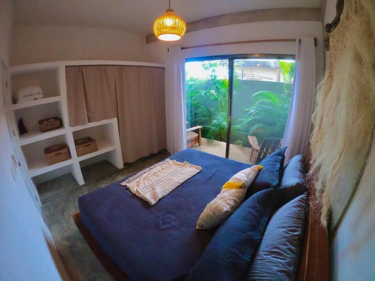 Katalox Jungle Lofts By Simply Comfort Tulum Centre Rooftop Patio & Pool Exterior photo