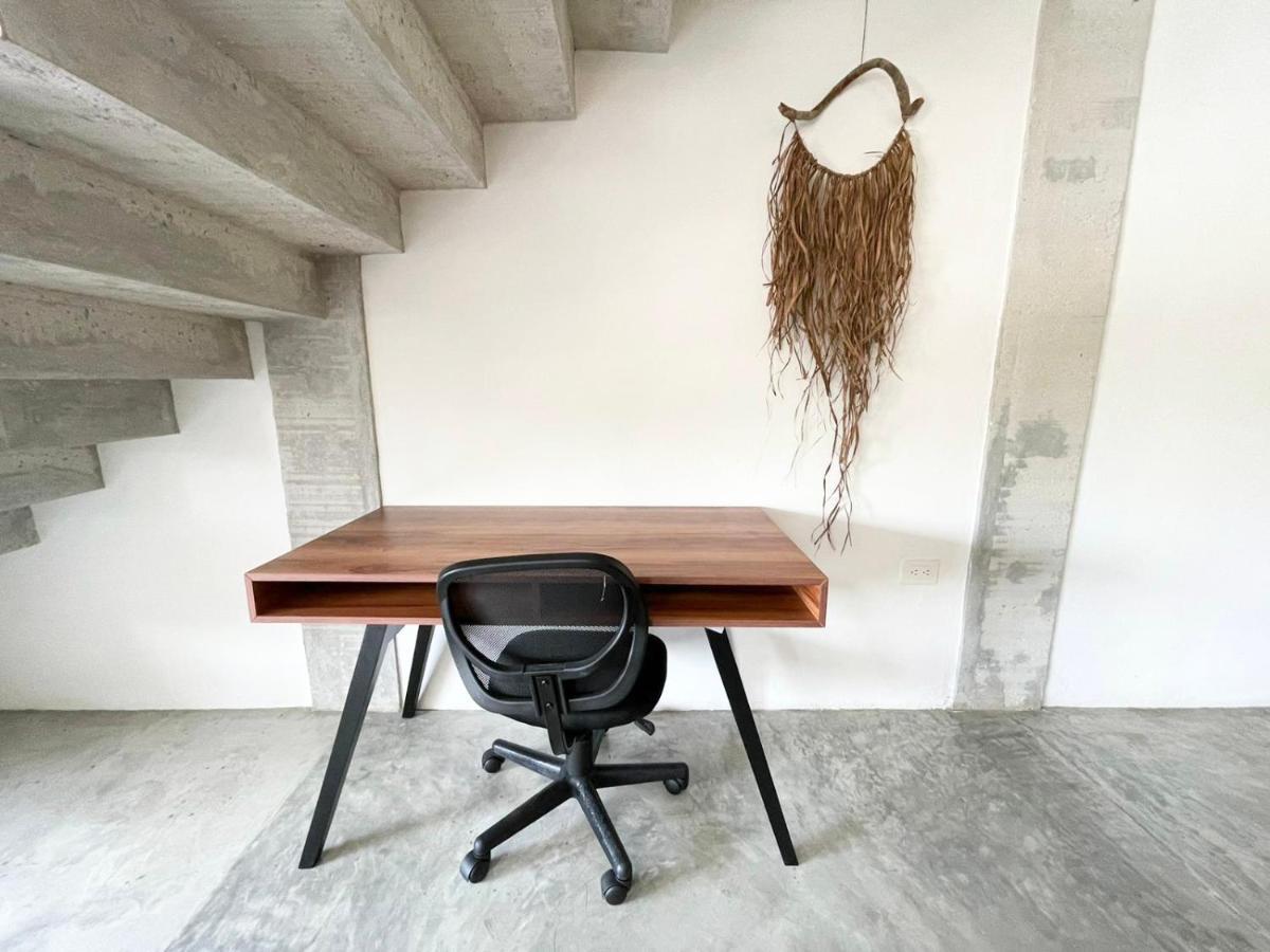 Katalox Jungle Lofts By Simply Comfort Tulum Centre Rooftop Patio & Pool Exterior photo