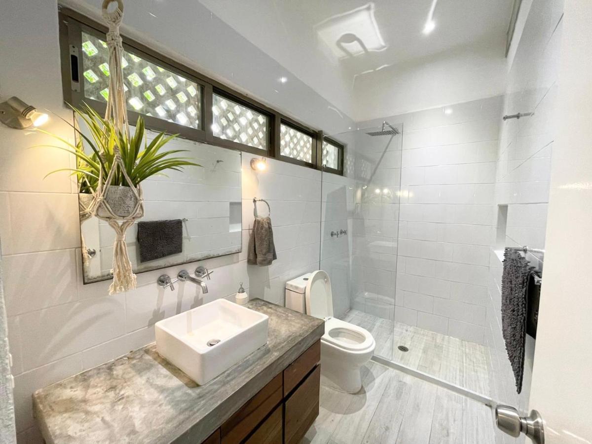 Katalox Jungle Lofts By Simply Comfort Tulum Centre Rooftop Patio & Pool Exterior photo