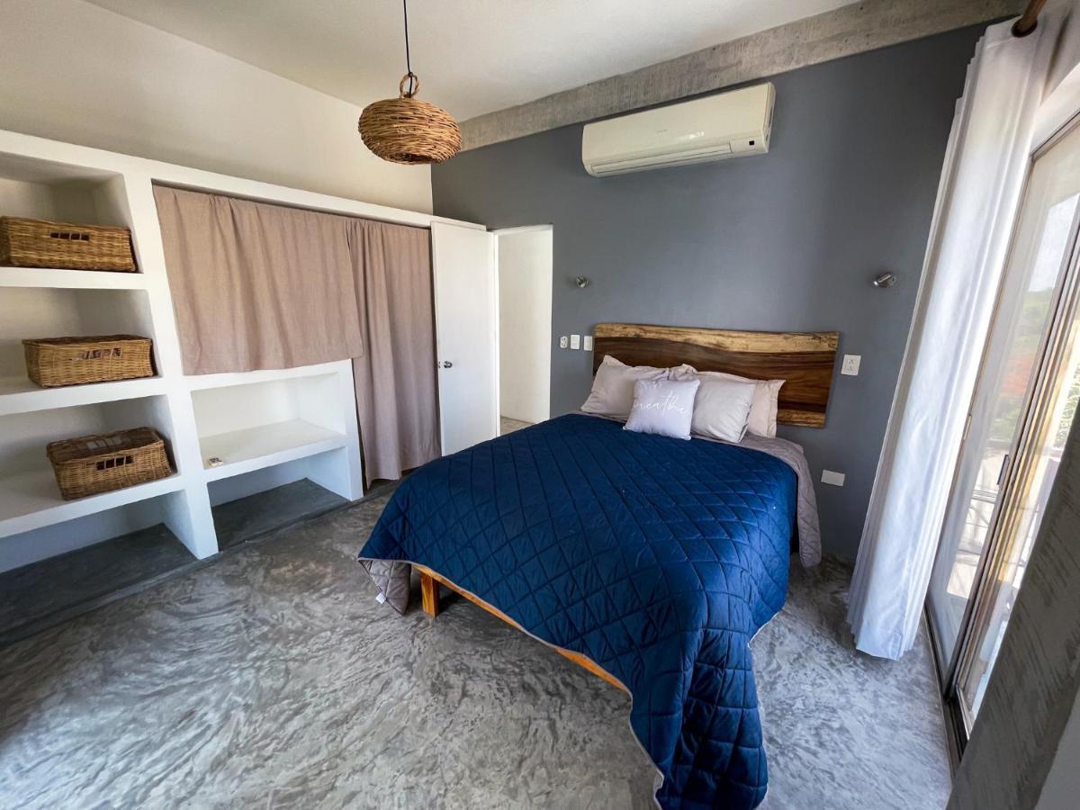 Katalox Jungle Lofts By Simply Comfort Tulum Centre Rooftop Patio & Pool Exterior photo