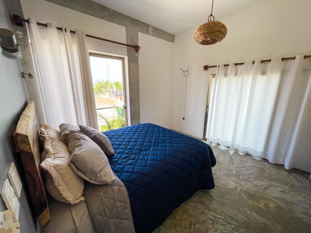 Katalox Jungle Lofts By Simply Comfort Tulum Centre Rooftop Patio & Pool Exterior photo