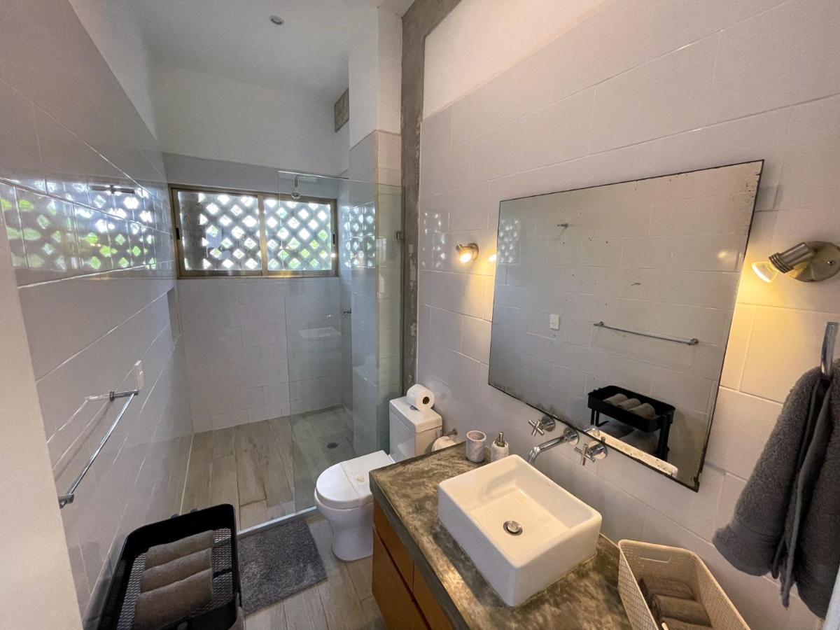 Katalox Jungle Lofts By Simply Comfort Tulum Centre Rooftop Patio & Pool Exterior photo